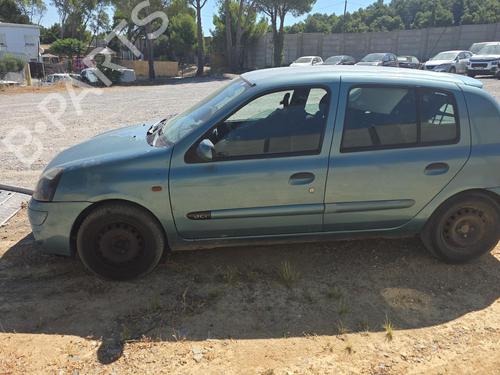 Used Parts RENAULT CLIO II (BB_, CB_)  1.5 dCi (B/CB08)  4908248