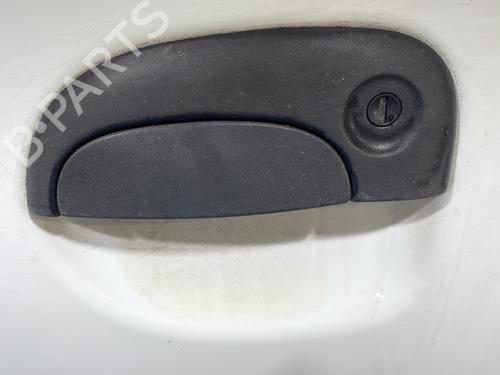 Left front door RENAULT KANGOO Express (FC0/1_) 1.5 dCi (FC07, FC1R) | BP29074360C2 