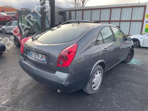 Right mirror NISSAN PRIMERA Hatchback (P12) 1.9 dCi | BP25664851C27 