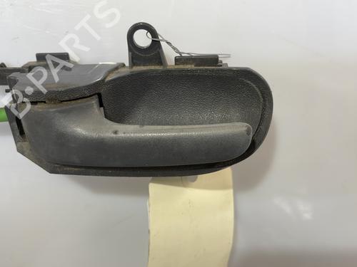 Front left lock CITROËN C1 (PM_, PN_) 1.0 | BP27273780C98 