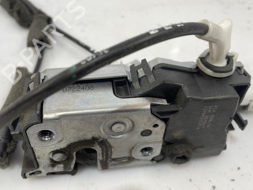 Højre bagtil lås CITROËN BERLINGO MULTISPACE (B9) 1.6 HDi 110 | BP26027961C99