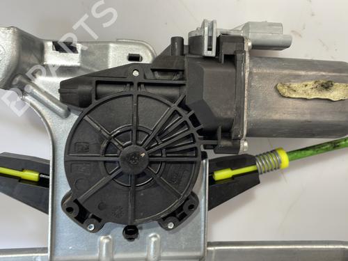 Front right window mechanism CITROËN C3 Picasso (SH_) 1.4 VTi 95 (SH8FSC, SH8FP0, SH8FP6) | BP25661685C23 - Image 4