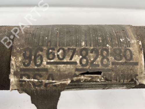 Right front driveshaft CITROËN BERLINGO Box Body/MPV (B9) 1.6 HDi / BlueHDi 75 | BP27318981M39 