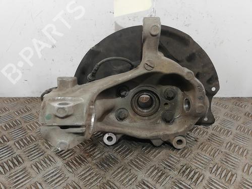 Used Left front steering knuckle RENAULT MEGANE IV Hatchback (B9A/M/N_) 1.6 TCe 205 (B9MV) (205 hp) 28592733