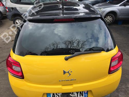 Used Left taillight CITROËN DS3 (SA_) 1.6 VTi 120 (120 hp) 32114620