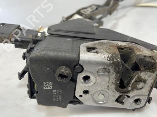 Rear right lock CITROËN C3 II (SC_) 1.4 HDi 70 (SC8HZC, SC8HR0, SC8HP4) | BP29154963C99 