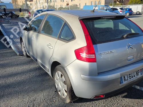 Drzwi tylne prawe CITROËN C4 I (LC_) 1.6 HDi | BP30821121C5