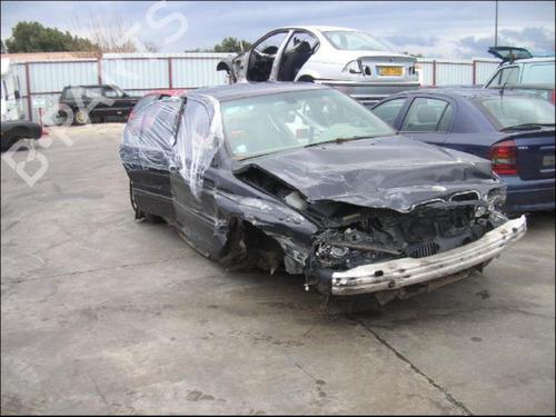 Used Starter Starter BMW 5 (E39) M5 (400 hp) 25663898 25663898