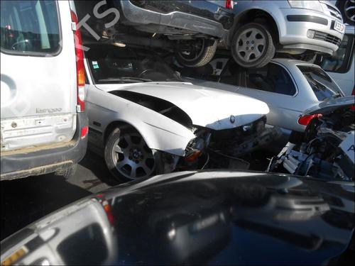 Underbody protection BMW 5 (E34) 525 tds | BP32241570M92