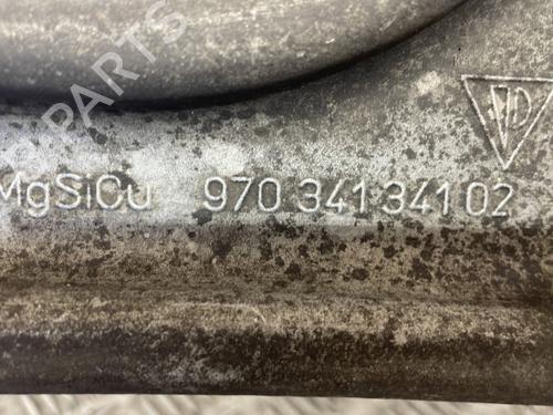 Left front suspension arm PORSCHE PANAMERA (970) 4.8 S | BP25662151M12 