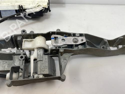 Høyre foran lås CITROËN BERLINGO MULTISPACE (B9) 1.6 HDi 110 | BP25866737C97 