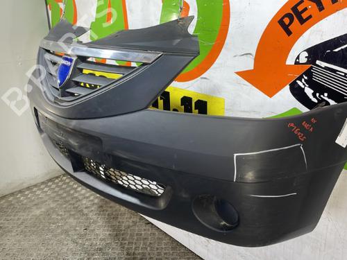 Front bumper DACIA LOGAN (LS_) 1.4 (LS0A, LS0C, LS0E, LS0G) | BP25662147C7  - Image 10
