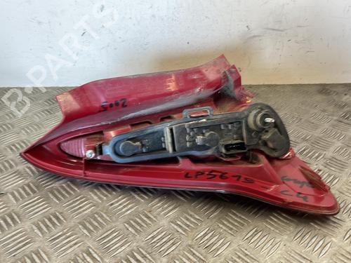 Right taillight CITROËN C4 Coupe (LA_) 1.6 HDi | BP25665642C35