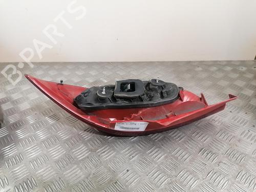 Left taillight OPEL CORSA D (S07) 1.4 (L08, L68) | BP25668603C34