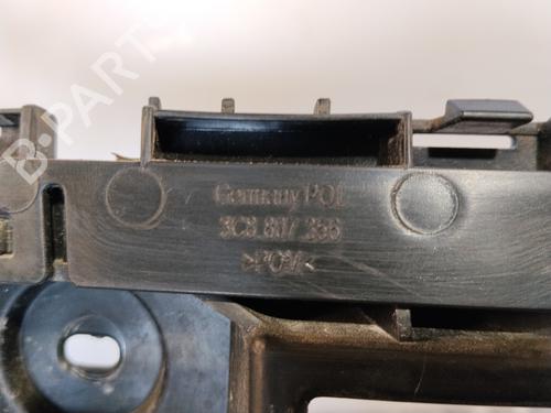 Rear bumper bracket VW CC B7 (358) 2.0 TFSI | BP37735599C159 - Image 2