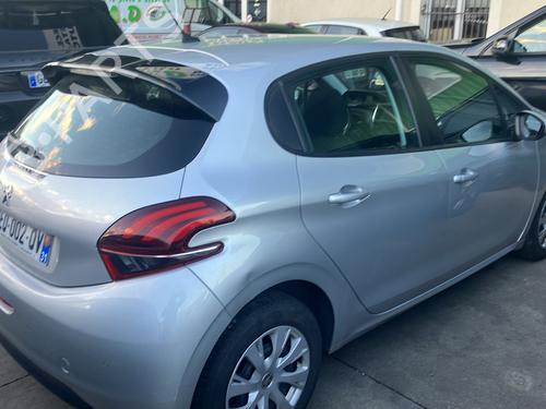 Left front seat PEUGEOT 208 I (CA_, CC_) 1.6 HDi / BlueHDi 75 | BP25665191C15 - Image 6