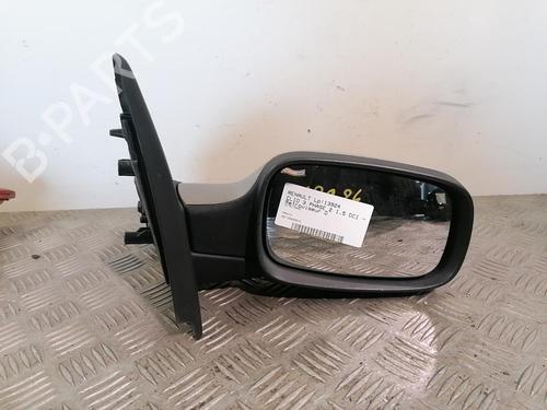 Used Right mirror RENAULT CLIO III (BR0/1, CR0/1) 1.5 dCi (C/BR0G, C/BR1G) (68 hp) 25670883