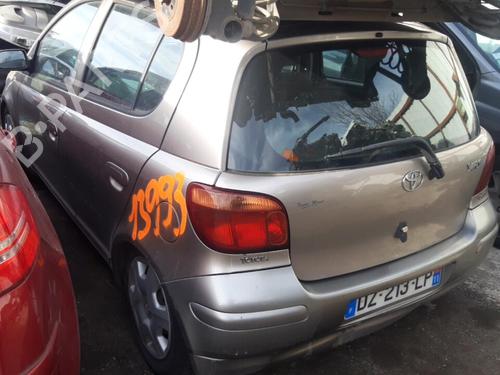 Right mirror TOYOTA YARIS (_P1_) 1.4 D-4D (NLP10_, NLP10R) | BP25665999C27 