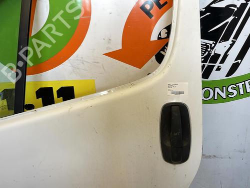 Left front door OPEL VIVARO A Van (X83) 1.9 DTI (F7) | BP25668239C2