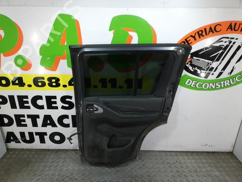 Right rear door NISSAN PATHFINDER III (R51) 3.0 dCi | BP25667770C5 