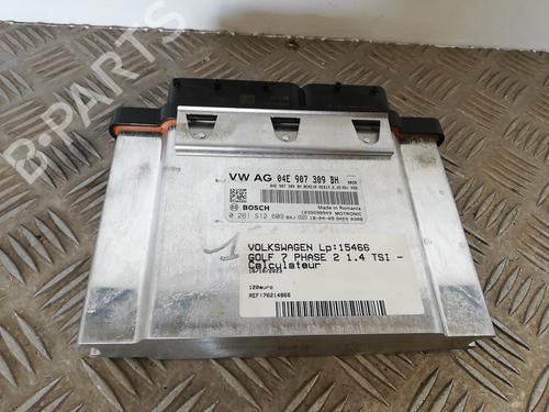 Control unit VW GOLF VII (5G1, BQ1, BE1, BE2) 1.4 TSI MultiFuel | BP25667786M11 