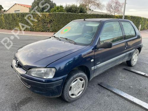 Engine control unit (ECU) PEUGEOT 106 II (1A_, 1C_) 1.1 i | BP25662515M57 