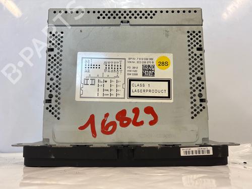 Used Radio Radio VW GOLF VI (5K1) 1.2 TSI (105 hp) 34624961 34624961
