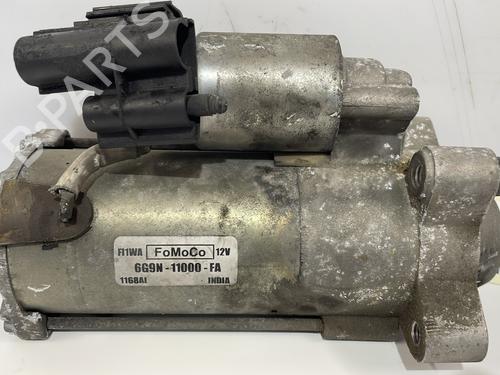 Used Starter FORD FOCUS III 2.0 TDCi (115 hp) 25669678