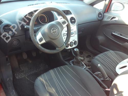 AC compressor OPEL CORSA D (S07) 1.3 CDTI (L08, L68) | BP25668339M34 