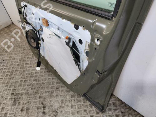 Right front door DACIA DUSTER (HM_) 1.5 dCi 110 4x4 (HMAB) | BP36399918C3 - Image 4