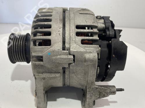 Used Alternator Alternator VW POLO IV (9N_, 9A_) 1.4 16V (75 hp) 27370427 27370427