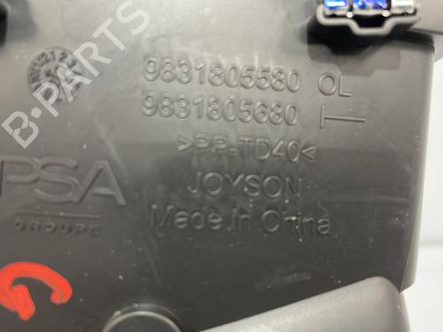 air-vent-citroen-c4-iii-ba_-bb_-bc_-2020-25666753 main image