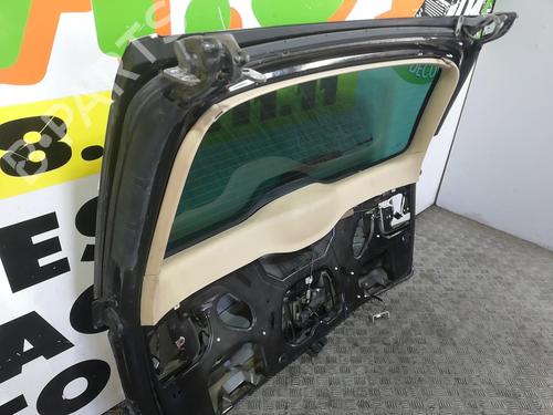 Tailgate VW TOUAREG (7LA, 7L6, 7L7) 2.5 R5 TDI | BP25665059C6