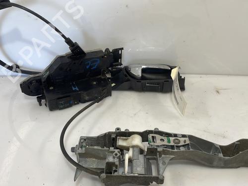 Used Front right lock PEUGEOT 207 (WA_, WC_) 1.6 16V (109 hp) 26954542