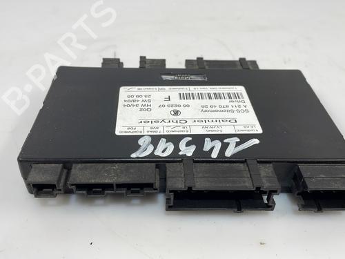 Elektronisk modul MERCEDES-BENZ R-CLASS (W251, V251) R 350 4-matic (251.065, 251.165) | BP25661629M83