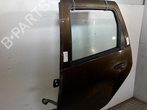 Left rear door DACIA DUSTER (HS_) 1.5 dCi 4x4 (HSMC, HSMD) | BP29425236C4 