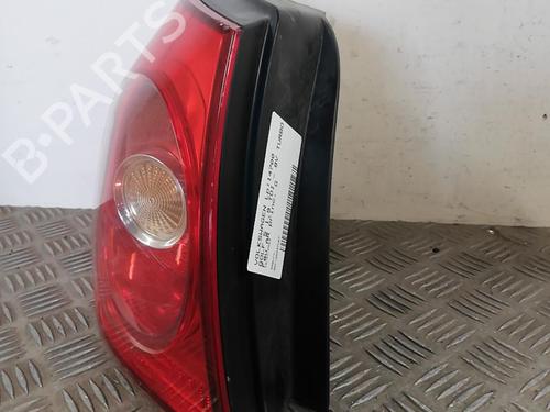 Left taillight VW GOLF V (1K1) 1.9 TDI | BP25665618C34 