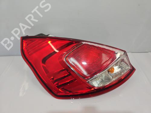 Used Left taillight FORD FIESTA VI (CB1, CCN) 1.0 EcoBoost (100 hp) 31211030