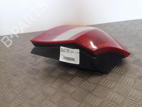 Used Left taillight BMW 1 (E87) 118 d (122 hp) 25666205