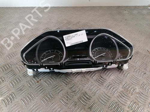 Instrument cluster PEUGEOT 2008 I (CU_) 1.6 VTi | BP25670806C47 - Image 2
