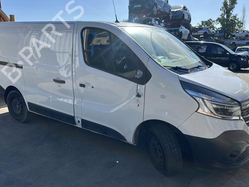 Engine RENAULT TRAFIC III Van (FG_) 2.0 dCi 145 (FGML) | BP27585202M1 
