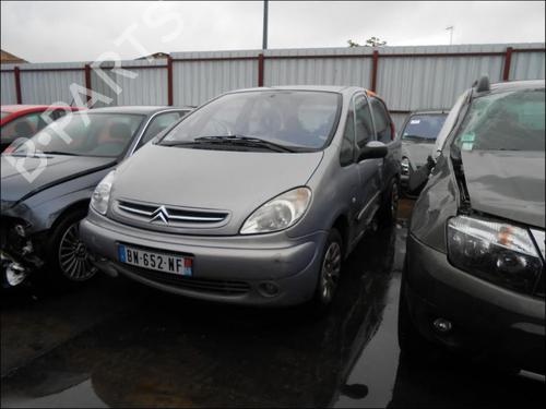Rear right window mechanism CITROËN XSARA PICASSO (N68) 2.0 HDi | BP25666455C25 