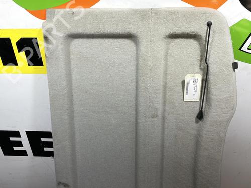 Used Rear parcel shelf RENAULT SCÉNIC III (JZ0/1_) 1.6 E85 (JZ03, JZ1Y) (110 hp) 25663028