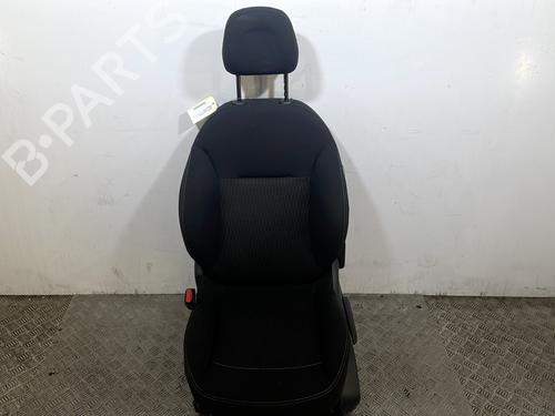 Used Left front seat PEUGEOT 208 I (CA_, CC_) 1.2 VTI 82 (82 hp) 28243474