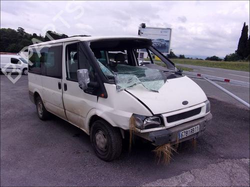 Steering rack FORD TRANSIT Van (FA_ _) 2.0 DI (FAE_, FAF_, FAG_) | BP25663945M22  - Image 6