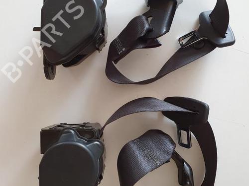 Rear right seatbelt BMW X6 (E71, E72) M 50 d | BP25663853I28 - Image 3