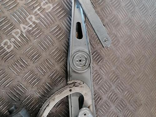 Rear right window mechanism RENAULT MEGANE III Hatchback (BZ0/1_, B3_) 1.5 dCi (BZ09, BZ0D, BZ1W, BZ29, BZ14) | BP25665929C25 
