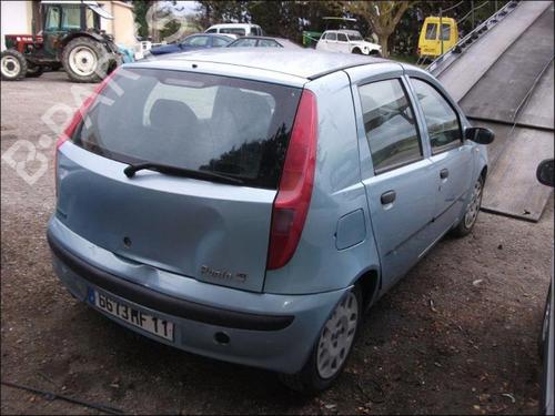 Generator FIAT PUNTO (188_) 1.9 DS 60 (188.031, .051, .231, .251) (60 hp) 25666384