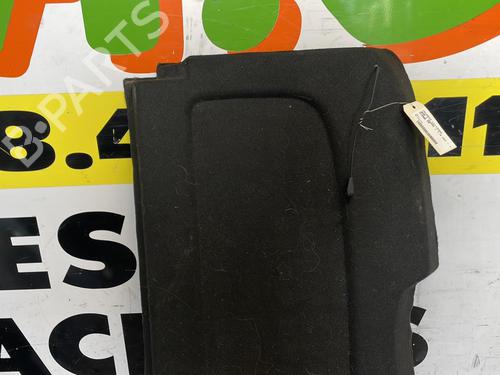 Rear parcel shelf PEUGEOT 308 I (4A_, 4C_) 1.6 HDi | BP25663115C85