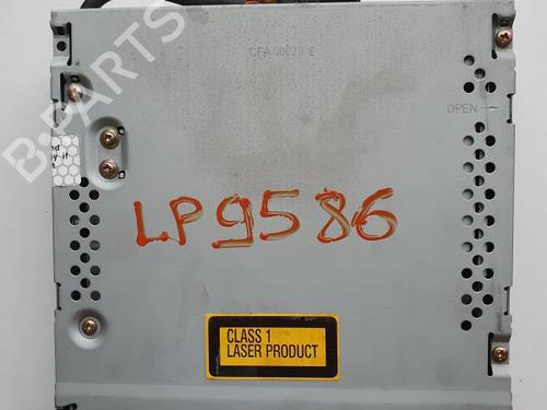 Used Radio Radio AUDI A4 B6 Convertible (8H7) 2.5 TDI (163 hp) 25671237 25671237